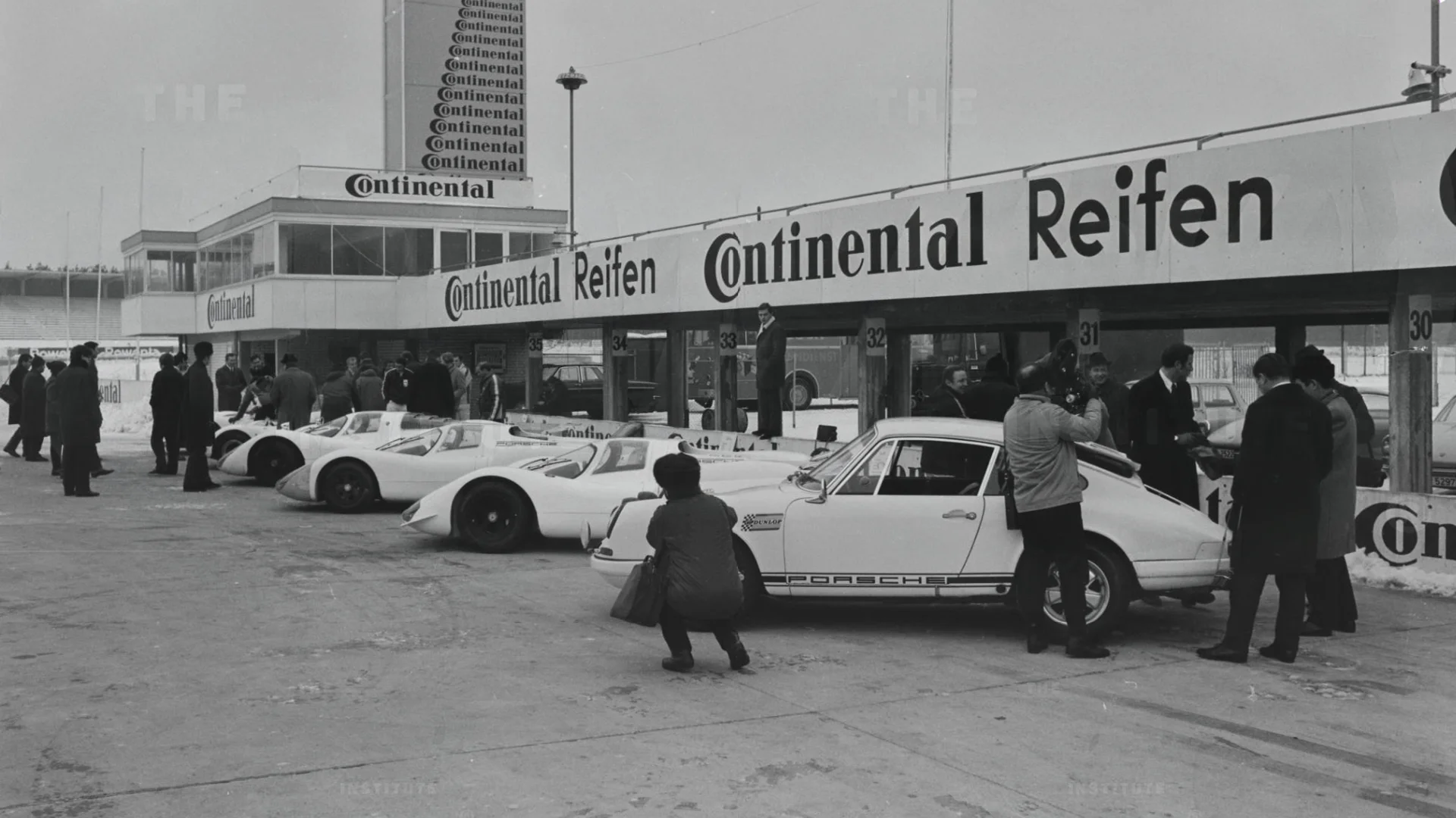 Présentation presse, Hockenheim